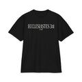Ecclesiastes 3:11 T-Shirt — "He Has Made Everything Beautiful in Its Time" Christian Tee