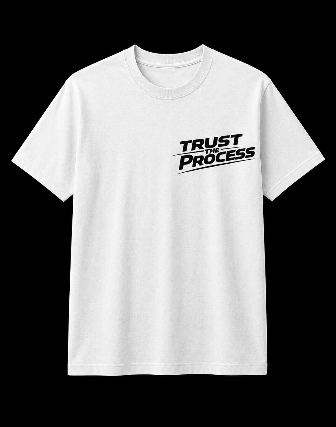 Trust the Process "We Cannot Be Tired Until Moms Retired" T‑Shirt