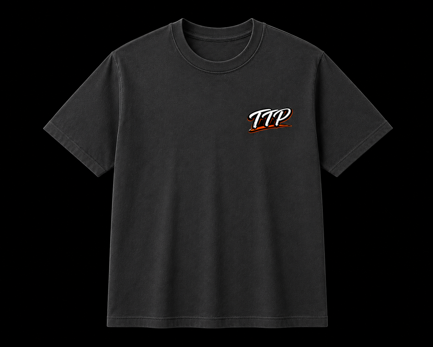 Trust The Process T-Shirt — The "Foundation" Tee